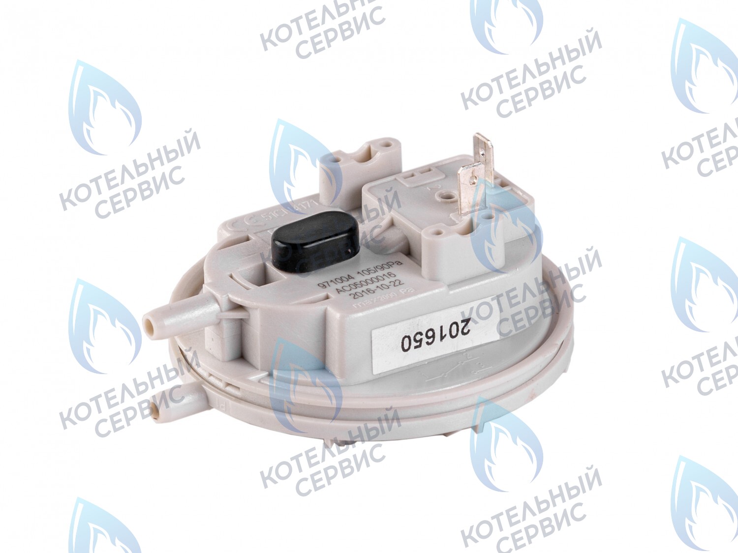 KS90299016 Реле давления воздуха (маностат) 105/90 Pa KoreaStar Bravo 10-16K в Самаре