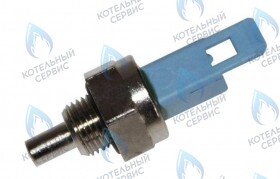 Датчик температуры ГВС/теплоносителя (погружной) E.C.A.