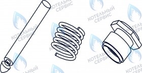 Рем.комплект  датчика минимального давления (старый)  CELTIC-DS PLATINUM (все модели) (3030213S)