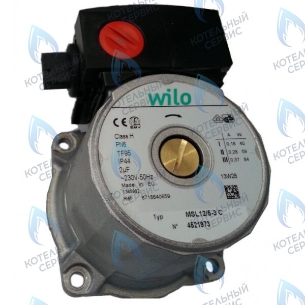 03-4001-02 Насос циркуляционный GAZECO18 С1/С2/Т1/Т2, 24 С1/С2/Т1/Т2  (W-O с 05.2016 г.) в Самаре