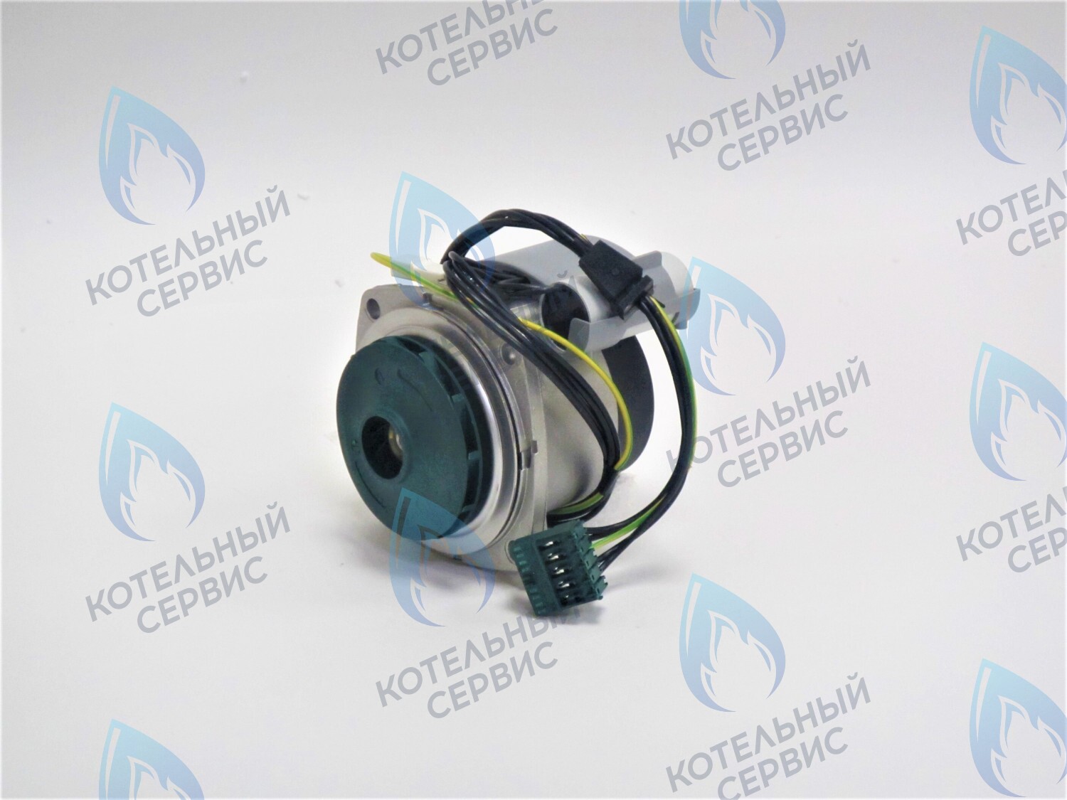 0020197548 Двигатель насоса Protherm Пантера 25 KOV / 25 KTV (H-RU)(59/79) (без улитки) (против часовой, втулка 35мм, колесо 68/21мм) в Самаре