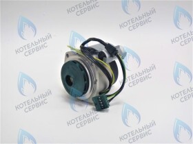 Двигатель насоса Protherm Пантера 25 KOV / 25 KTV (H-RU)(59/79) (без улитки) (против часовой, втулка 35мм, колесо 68/21мм)