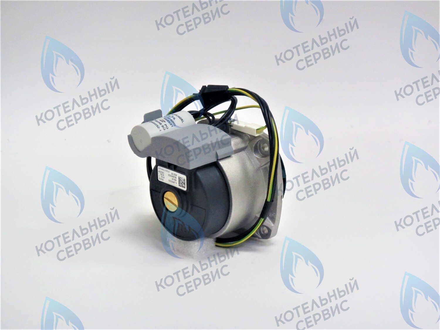 0020197548 Двигатель насоса Protherm Пантера 25 KOV / 25 KTV (H-RU)(59/79) (без улитки) (против часовой, втулка 35мм, колесо 68/21мм) в Самаре