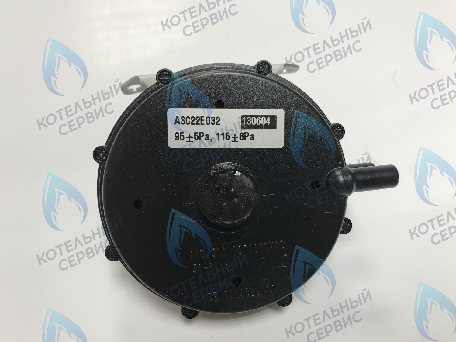 39817510 Реле давления воздуха (маностат)  (46160130, 398608700, 36402050, 398608701) FERROLI в Самаре