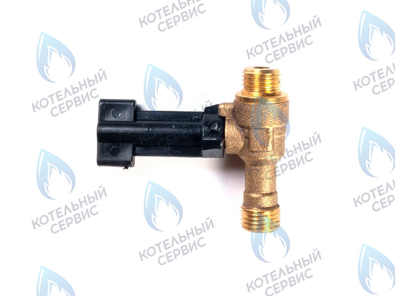 FF018 Кран подпитки JUNKERS BOSCH EUROSMART (87161480720) на резьбе в Самаре