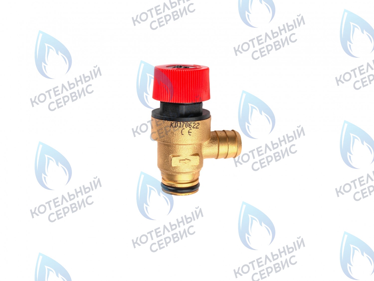 KS90299024 Клапан предохранительный (3 бар) KOREASTAR в Самаре