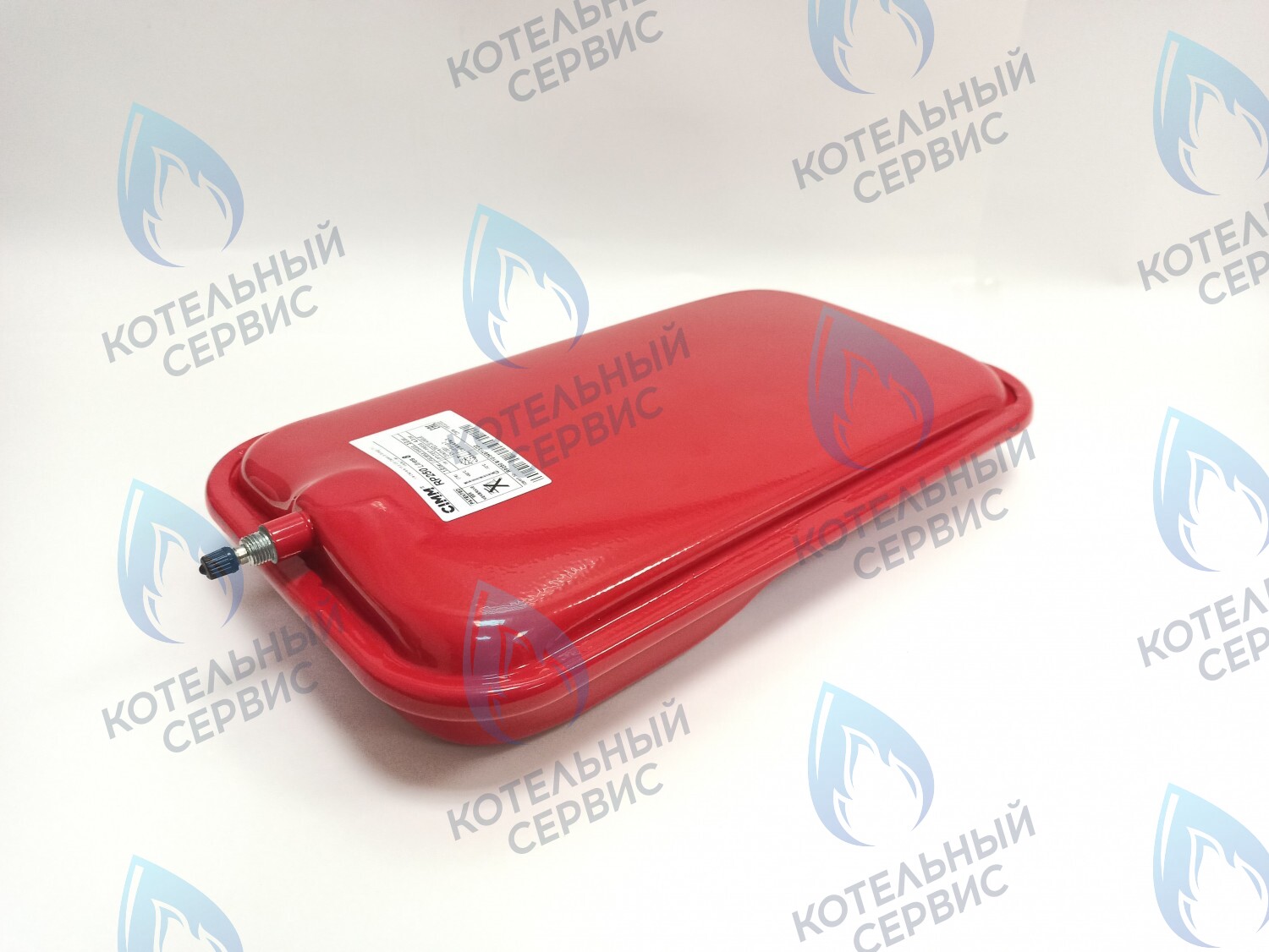 ET014-08L-CM Бак расширительный 8л. CIMM RP250 BAXI (710418200) в Самаре