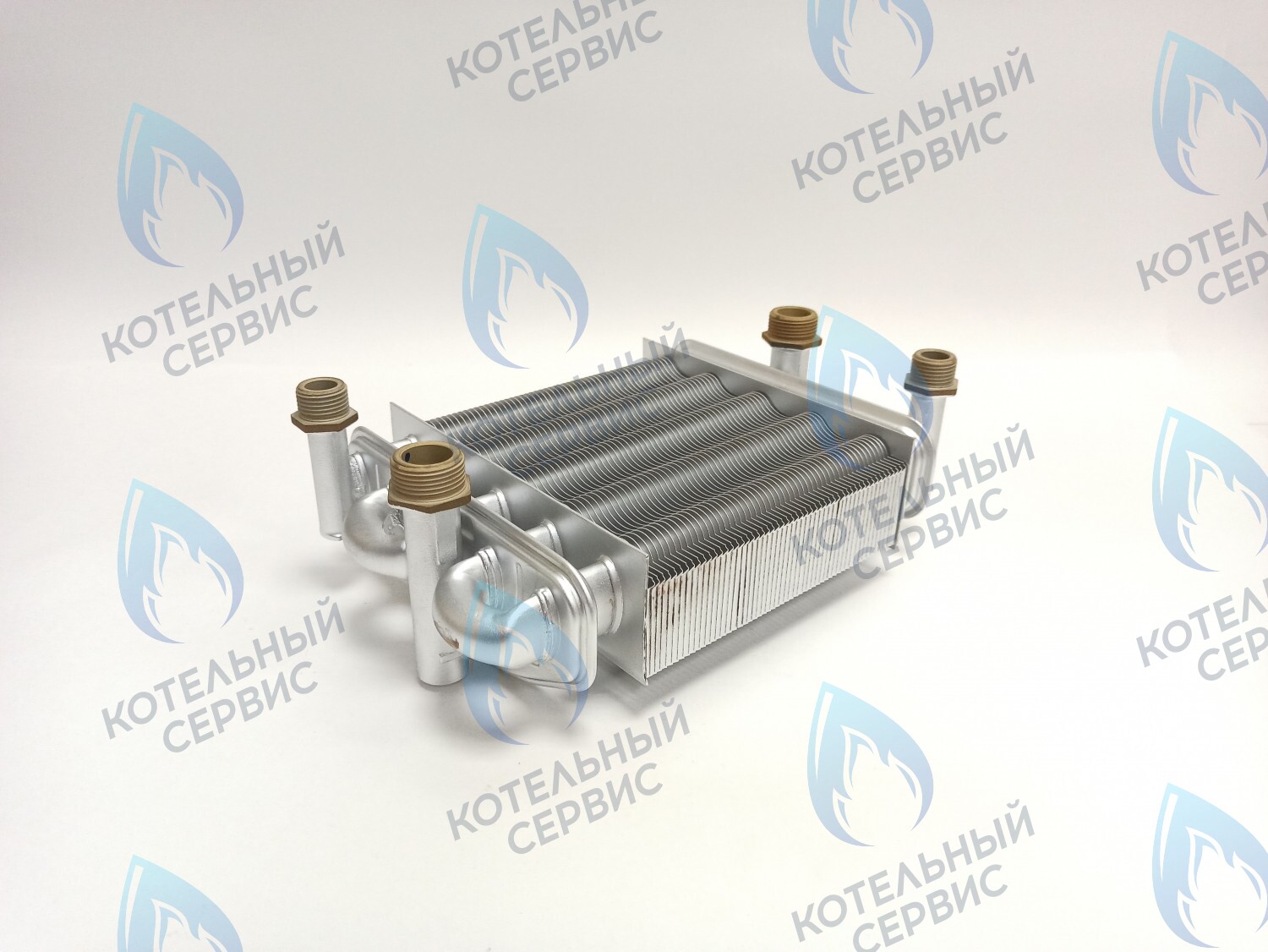 EB054-160 Теплообменник 16 кВт OASIS BM, MONLAN BK(BM) (160мм) (P0000005993) в Самаре