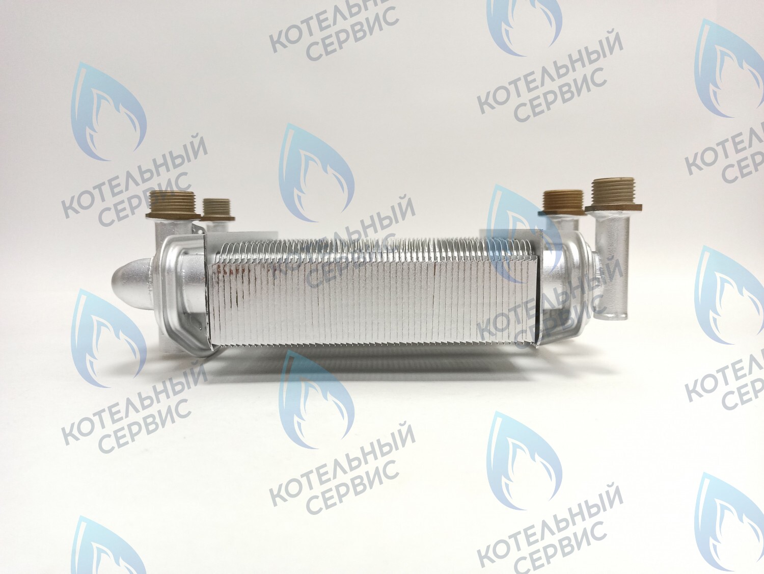 EB054-160 Теплообменник битермический 160мм 16кВт Oasis BM, Monlan BK BM (P0000005993) в Самаре