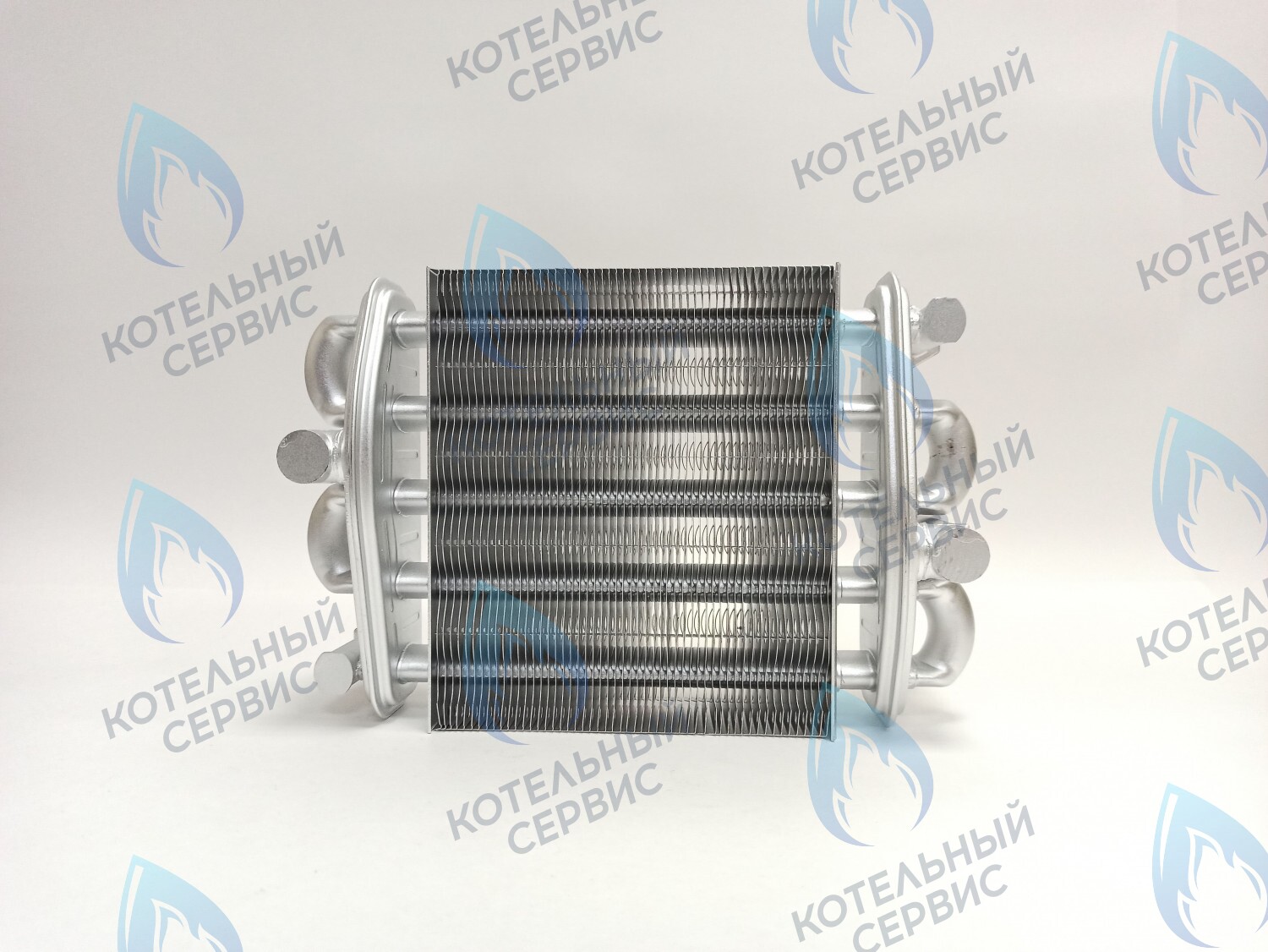 EB054-160 Теплообменник битермический 160мм 16кВт Oasis BM, Monlan BK BM (P0000005993) в Самаре