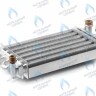 EB002-270 Битермический теплообменник 270мм ARISTON TX/T2 998619 (с двумя отверстиями под датчики температуры) в Самаре