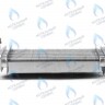 EB002-270 Битермический теплообменник 270мм ARISTON TX/T2 998619 (с двумя отверстиями под датчики температуры) в Самаре