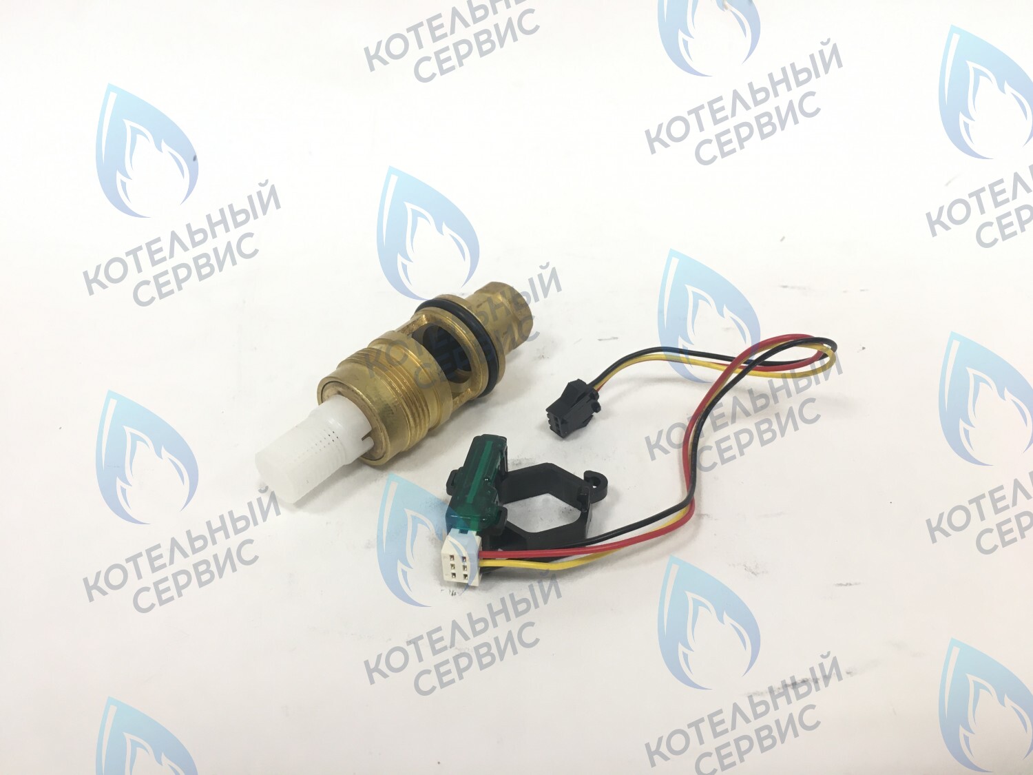 05-4133-02 Датчик расхода воды ГВС GazEco 18-24 С2/T2 (для котлов с двумя теплообменниками) Исполнение 2 в Самаре