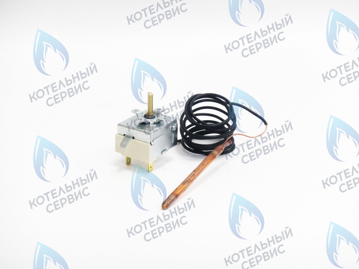 SS005 Термостат капиллярный рабочий (2 контакта) IMIT TR2 (0-87°C) FERROLI (39800090) в Самаре