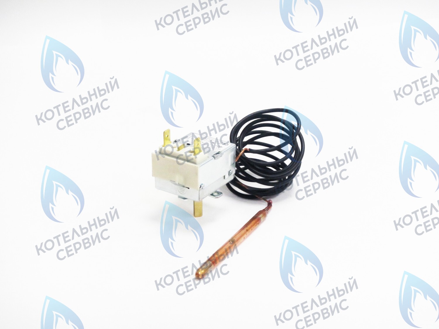 SS005 Термостат капиллярный рабочий (2 контакта) IMIT TR2 (0-87°C) FERROLI (39800090) в Самаре