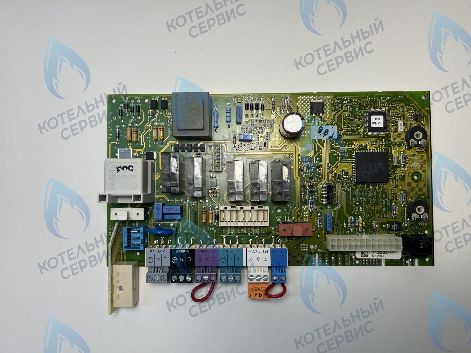 295535 Плата управления Vaillant atmoCRAFT - (арт. 295535) в Самаре