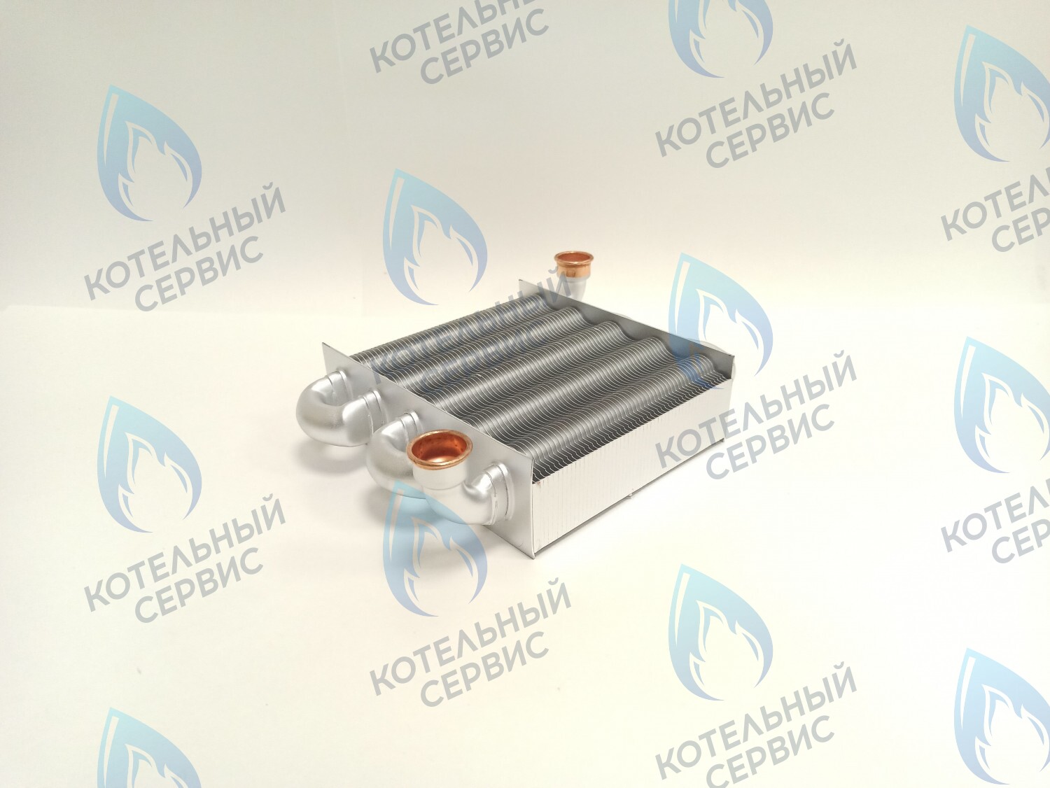EM041-160 Первичный теплообменник для MIZUDO M11-M17Т (H) (AB.08.01.0015, AB.08.01.0027) M17HP в Самаре