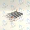 EM041-160 Первичный теплообменник для MIZUDO M11-M17Т (H) (AB.08.01.0015, AB.08.01.0027) M17HP в Самаре