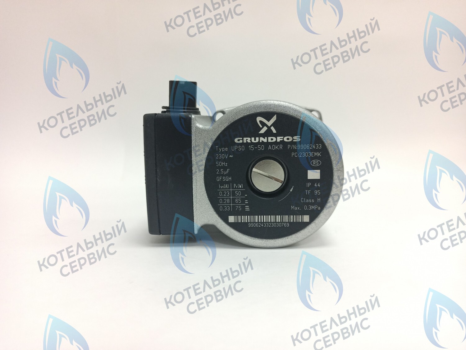 PH-W21CCW50-GR75BB Двигатель насоса GRUNDFOS 15-50 для котла BOSCH 6000/2000 & BUDERUS U072 в Самаре