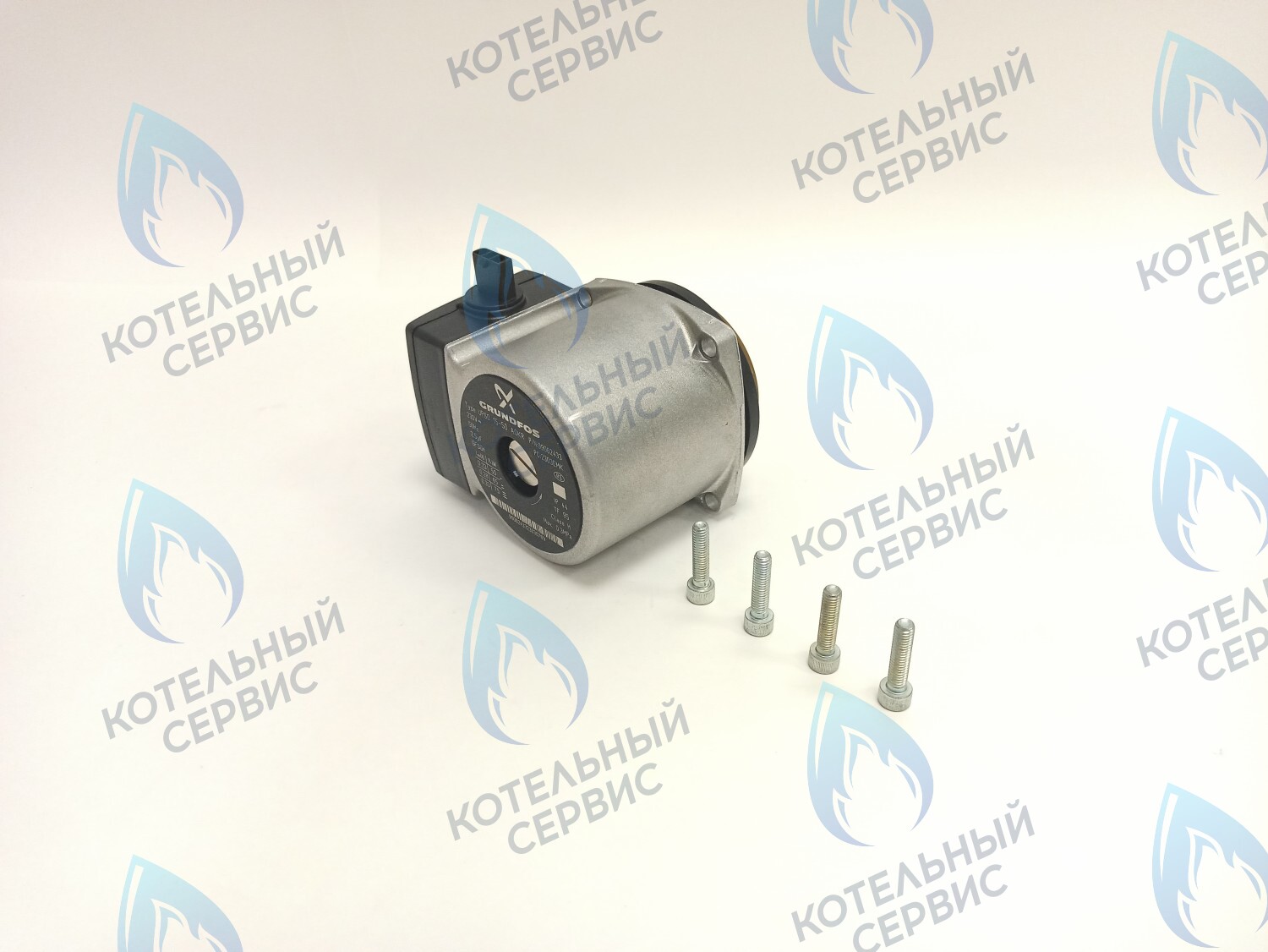 PH-W21CCW50-GR75BB Двигатель насоса GRUNDFOS 15-50 для котла BOSCH 6000/2000 & BUDERUS U072 в Самаре