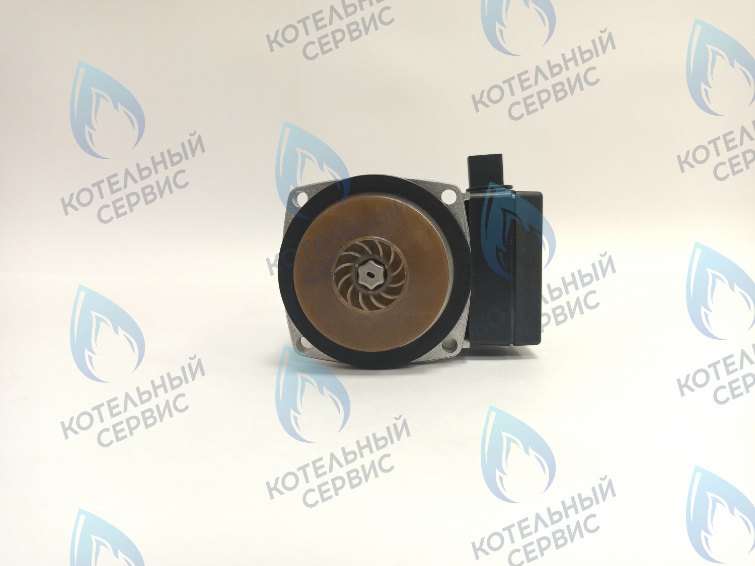 PH-W21CCW50-GR75BB Двигатель насоса GRUNDFOS 15-50 для котла BOSCH 6000/2000 & BUDERUS U072 в Самаре