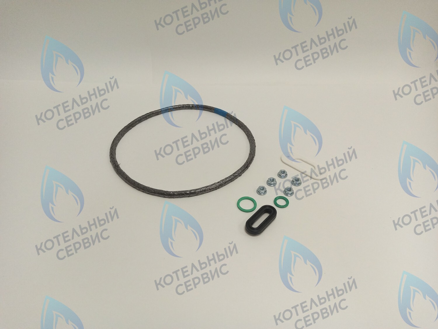 BC289 Фланец горелки (комплект прокладок) VAILLANT (0020025929, 0020038679) в Самаре