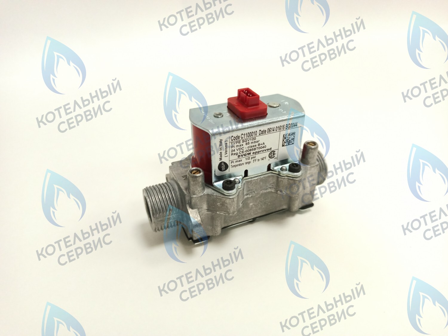 BI1373 100 Газовый клапан B&P (BI1373 100) BIASI в Самаре