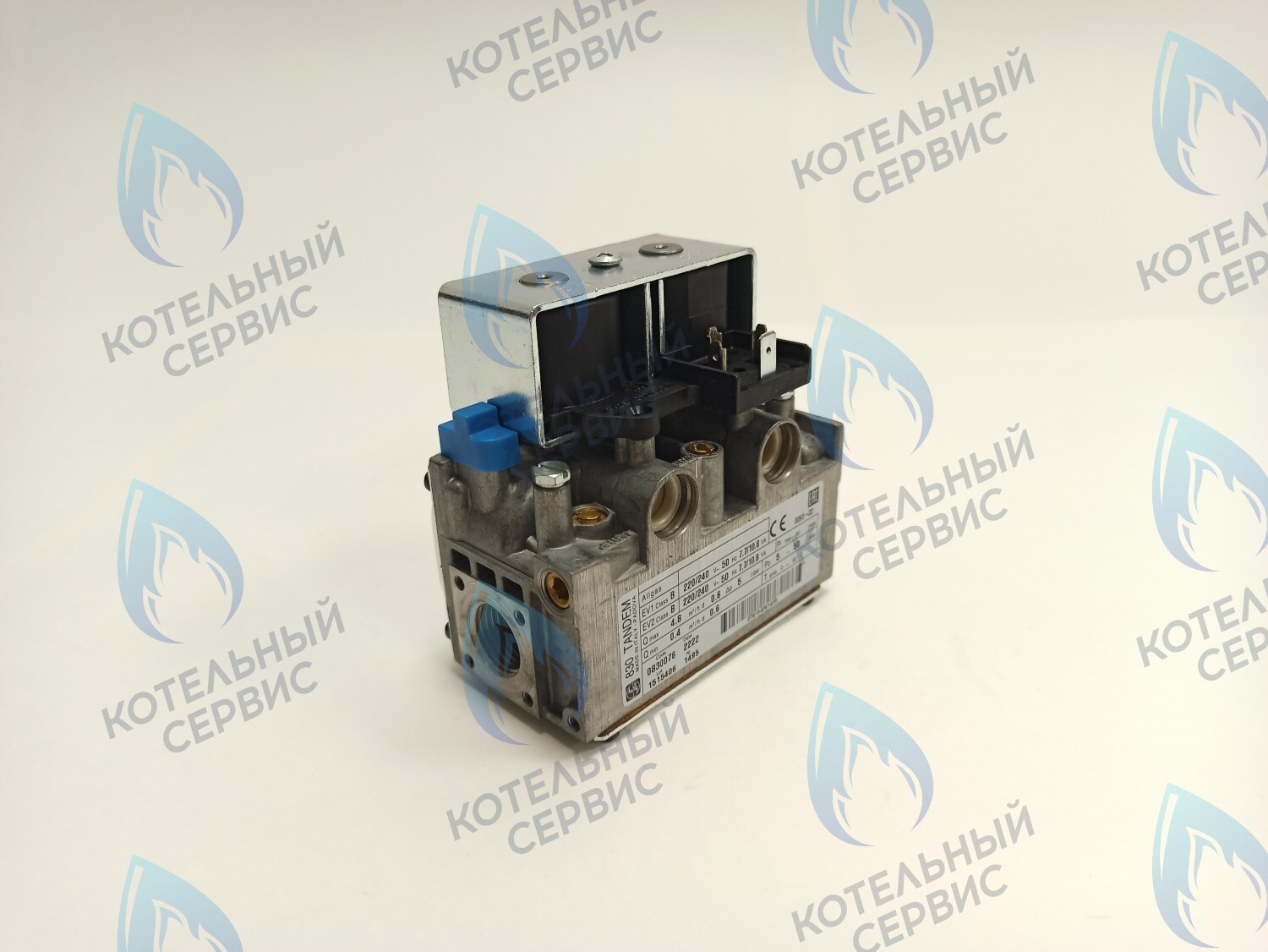 30007717A Газовый клапан (арматура газовая) Navien GA 11-35K(N), GST 35-40K(N) (BH0901011A, PH0905032A, 30002203A) в Самаре