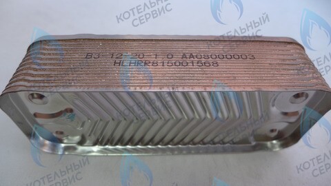 AA10110004 Пластинчатый теплообменник Electrolux Hi-tech 28/32 KW (AA08000003) в Самаре