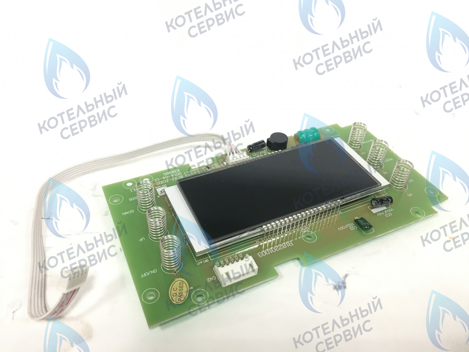 EC-032 Плата дисплея ALPHATHERM SIGMA ECO PTD 14 / 18 / 24 в Самаре
