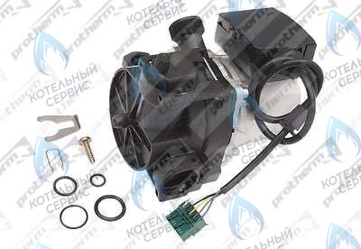 0020078492 Циркуляционный насос WILO VHSL 15/6 HE-2-12 (втулка 40мм, колесо 68/21мм) Protherm Пантера 24 KOV / KTV вер 18 в Самаре