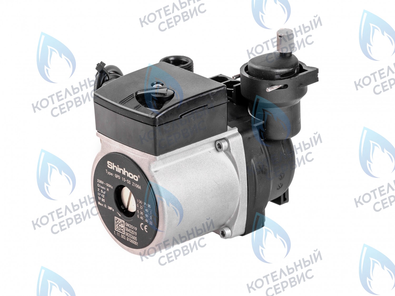AA10010003 Насос ELSOTHERM в сборе Xinhu 5m в Самаре