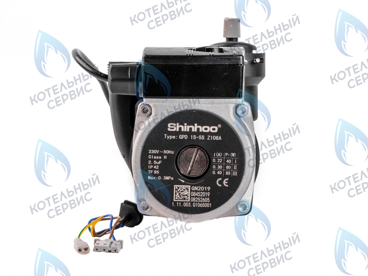 AA10010003 Насос ELSOTHERM в сборе Xinhu 5m в Самаре