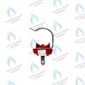 TSH002-29-BR Датчик температуры накладной NTC 1/2" BRAHMA 0727 в Самаре