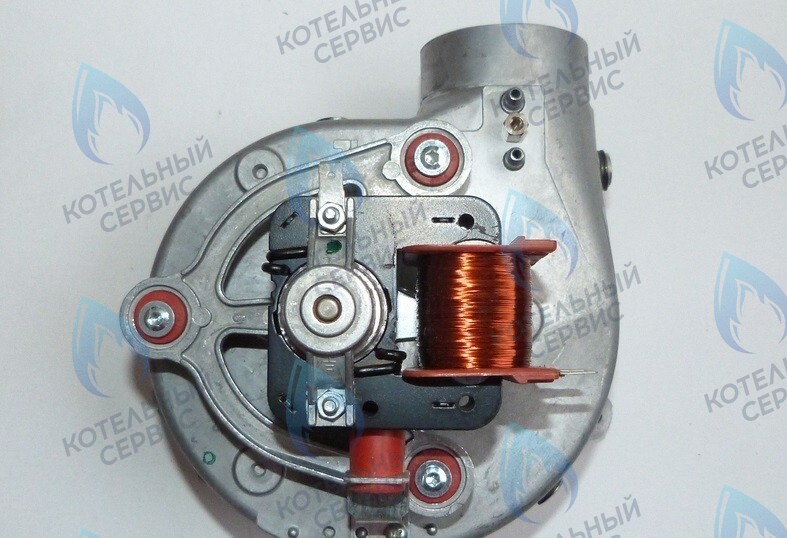 87160121310 Дымосос U042-24K/ZSA24/ZWA24A_AD BUDERUS в Самаре