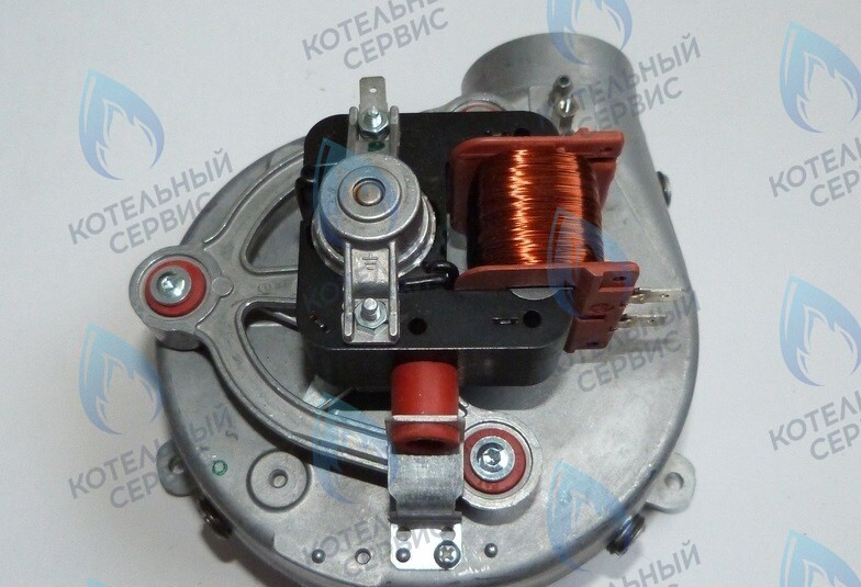 87160121310 Дымосос U042-24K/ZSA24/ZWA24A_AD BUDERUS в Самаре