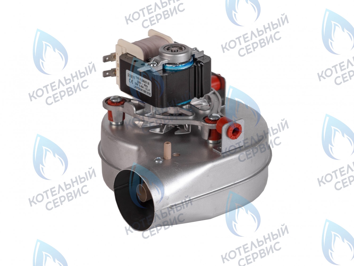 AF010-53W-S Вентилятор дымоудаления FERROLI Fortuna, KoreaStar Premium 53W (90260170, 398000170, KS90264130, KS90264150) в Самаре