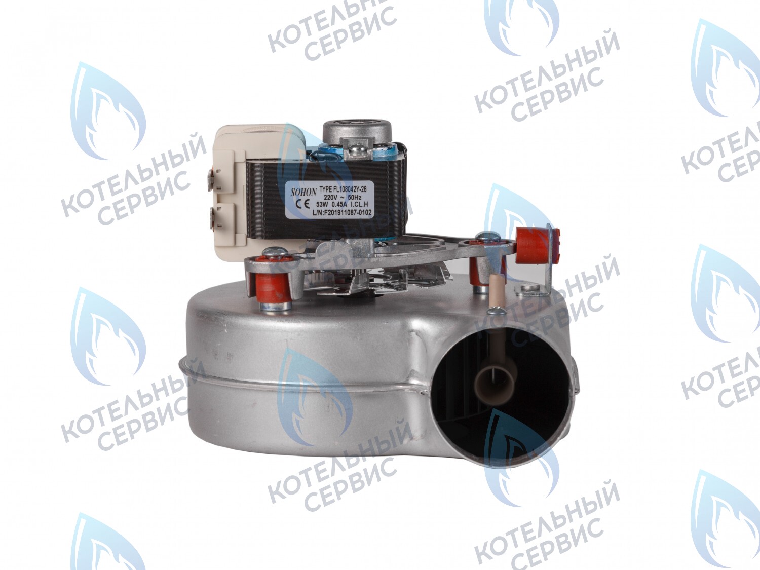 AF010-53W-S Вентилятор FERROLI Fortuna, KoreaStar Premium 53W (90260170, 398000170, KS90264130, KS90264150) в Самаре