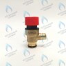 AD.03.01.0001 Предохранительный сбросной клапан латунь (AD.03.01.0002) MIZUDO в Самаре