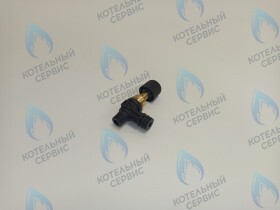 Кран подпитки пластиковый VAILLANT atmoTEC/turboTEC (0020265137, 0020018065),  atmoMAX/turboMAX (014674), Protherm Пантера 18v (0020265139, 0020038130)