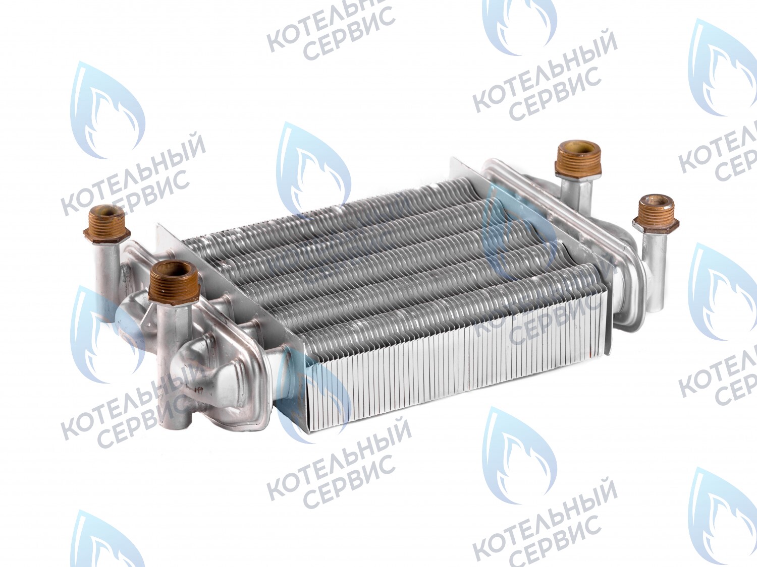 EB054-200 Теплообменник 18,20 кВт OASIS BM (200мм) (P0000005994) в Самаре
