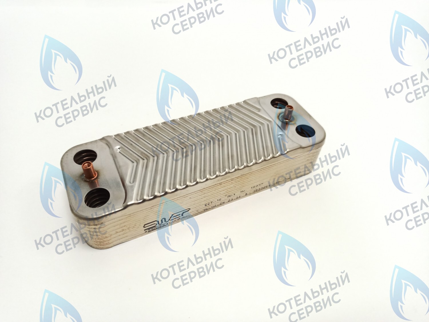 0020025256 Вторичный теплообменник ГВС-Е6N/16 Protherm в Самаре