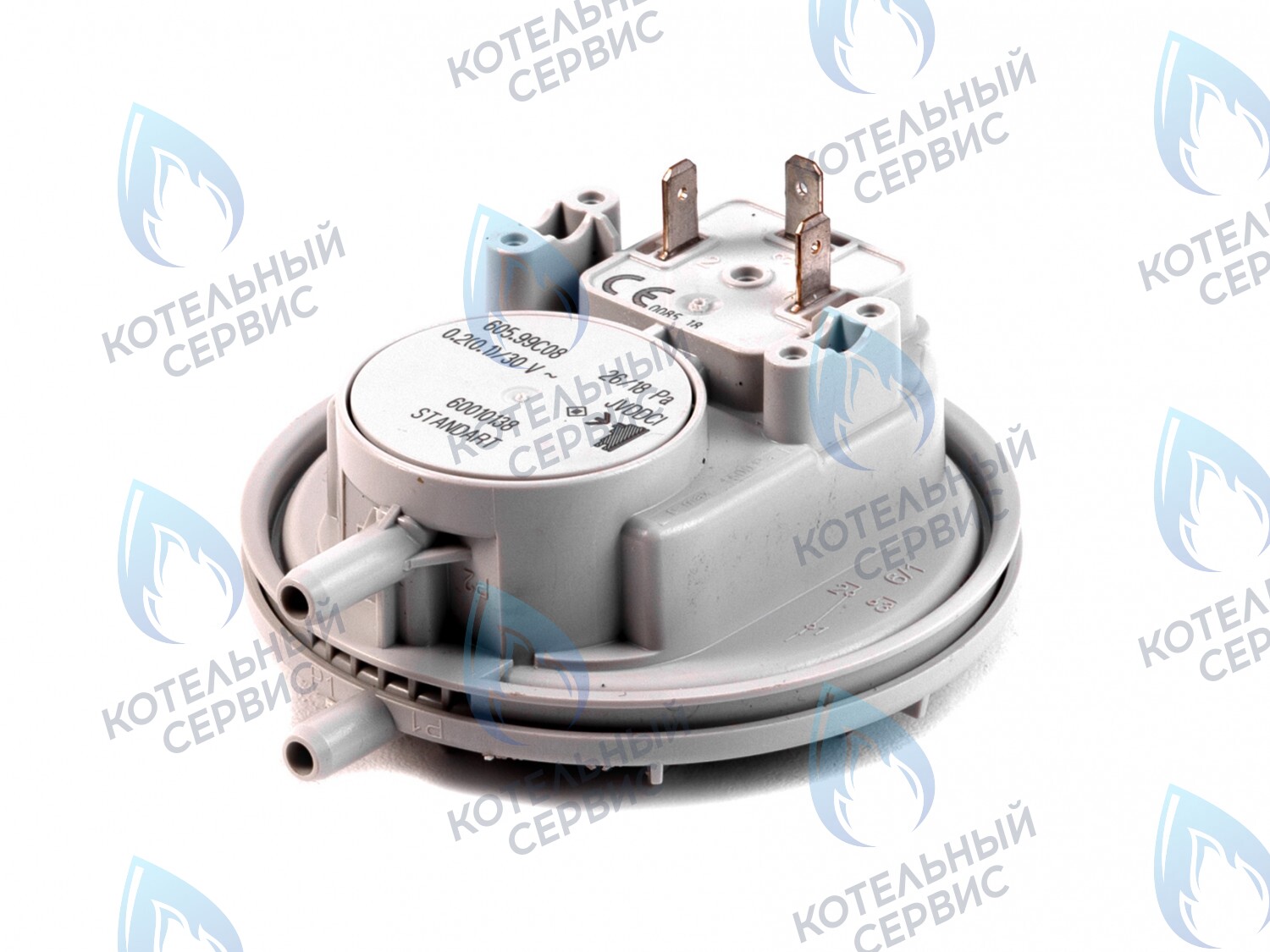 AP-026-018-48-НС-3 Реле давления воздуха (маностат) 26/18 Pa HUBA CONTROL SOCKET в Самаре