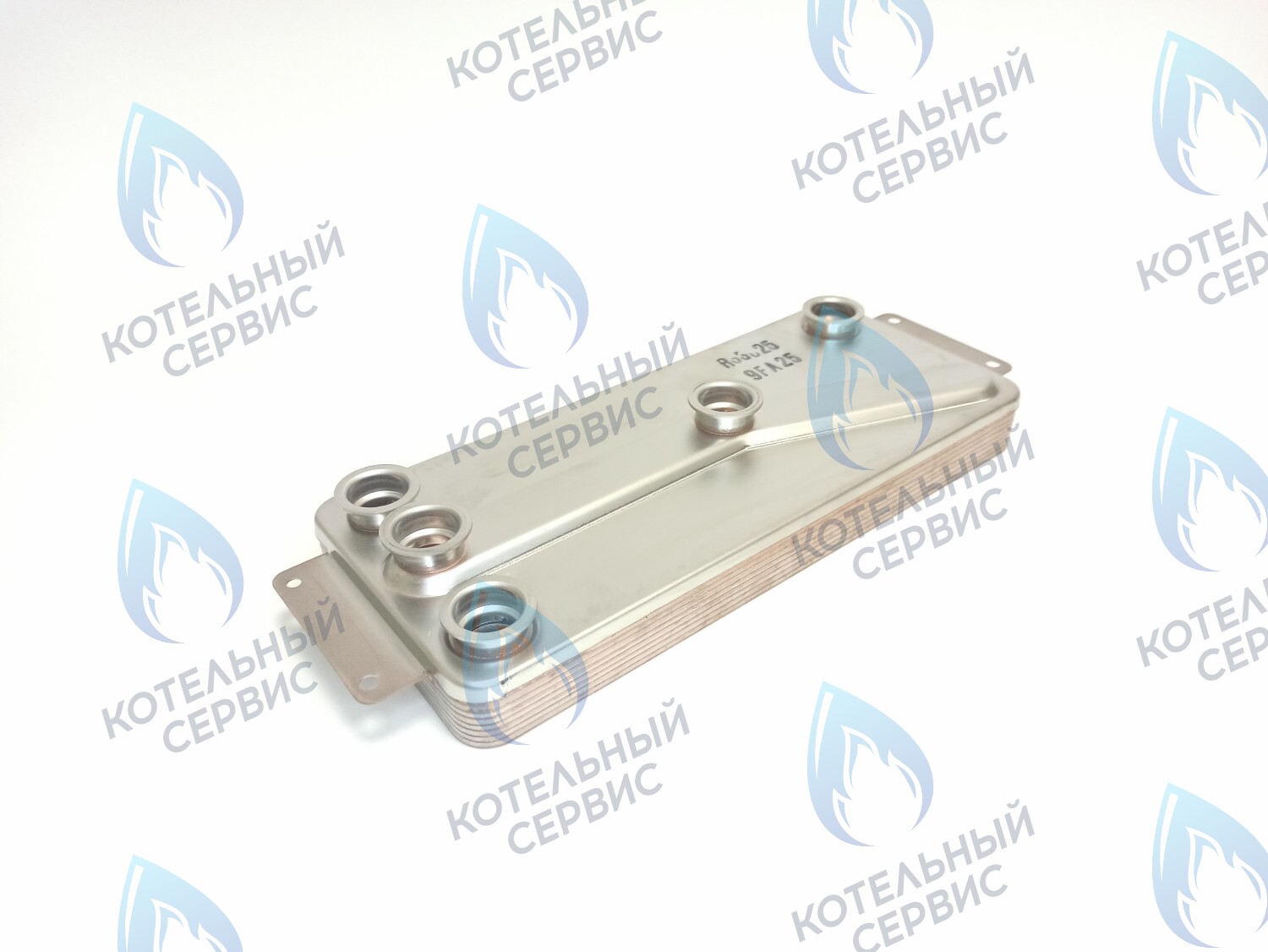 440012954 Теплообменник ГВС RINNAI RMF 257 (440016703) в Самаре