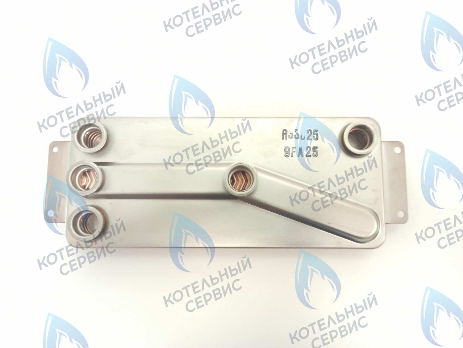 440012954 Теплообменник ГВС RINNAI RMF 257 (440016703) в Самаре