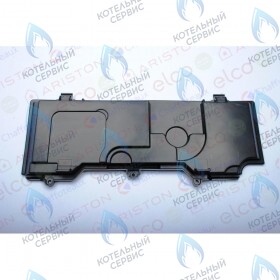 Корпус блока управления (rear) ARISTON