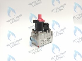 Клапан газовый (механическая регулировка) Ferroli (46562030, 398608710), KoreaStar (KS902608710)