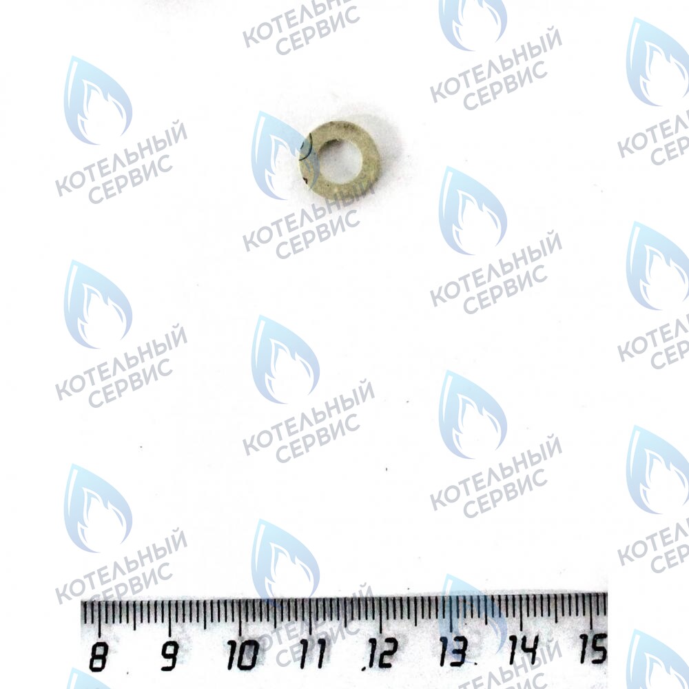YYY005402052 Уплотнение плоское кольцевое 6.1X11.5X1.5 в Самаре