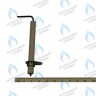 8422580 Электрод розжига (или контроля пламени) BAXI в Самаре