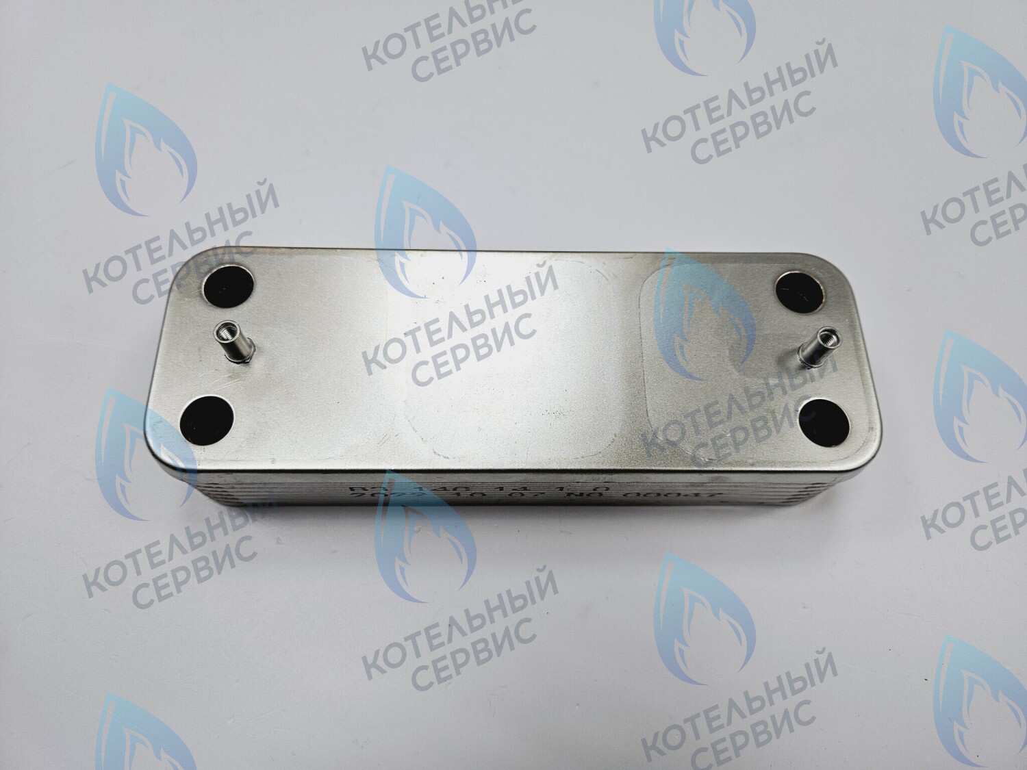 ES210P-166-16F-HR Теплообменник HRALE ГВС вторичный 16 пластин BAXI, Protherm (0020025256) в Самаре